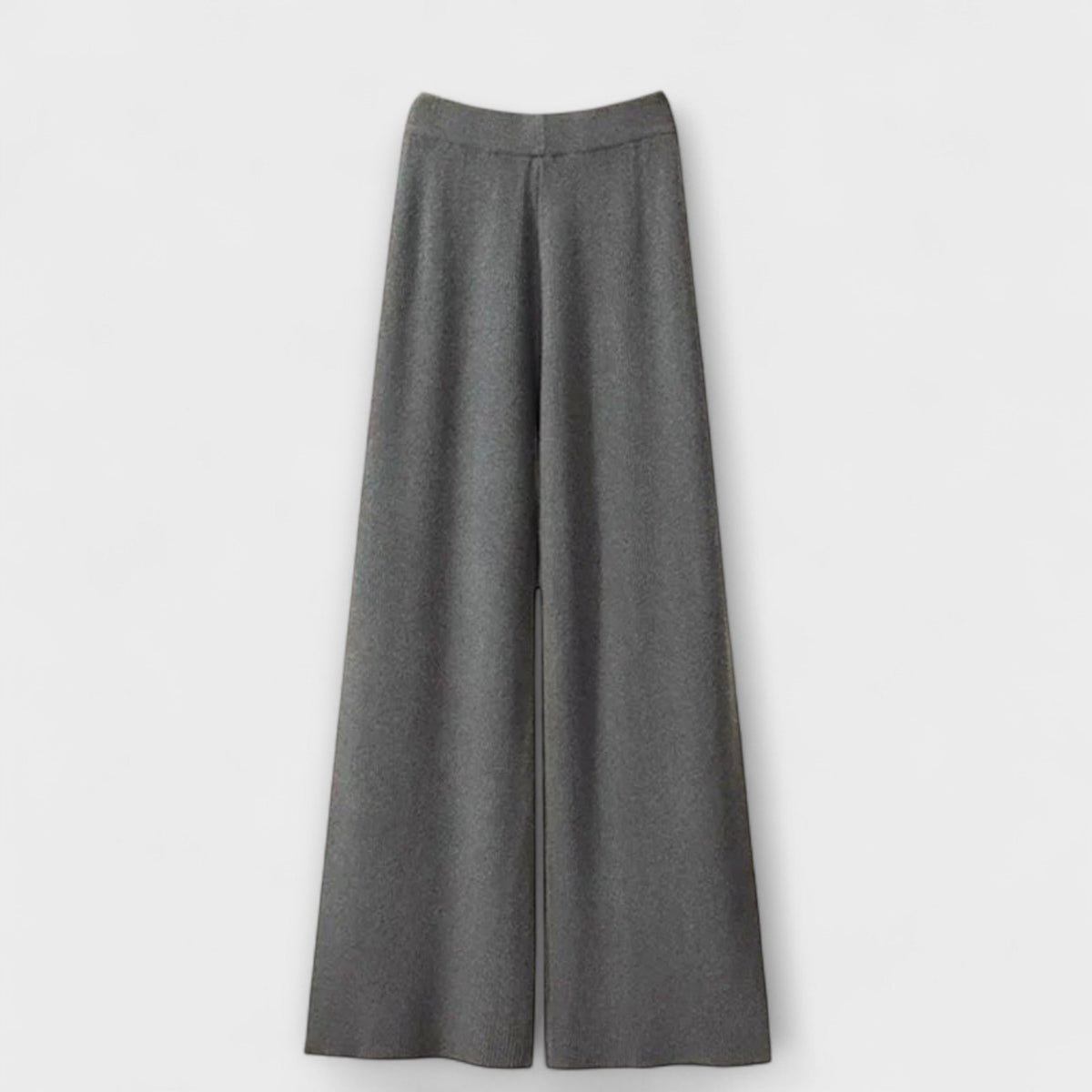 Tanja - Ensemble 3 Pièces Confortable Gris à Manches Longues