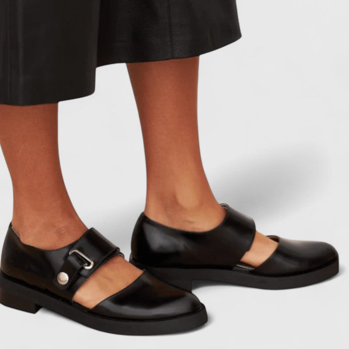 Liesgard - Chaussures à Boucle Élégantes