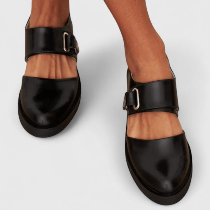 Liesgard - Chaussures à Boucle Élégantes