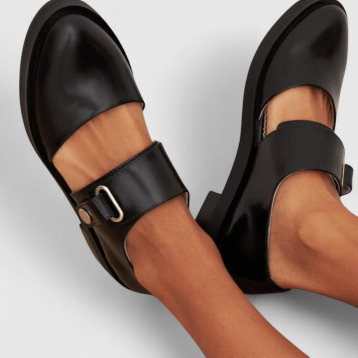 Liesgard - Chaussures à Boucle Élégantes