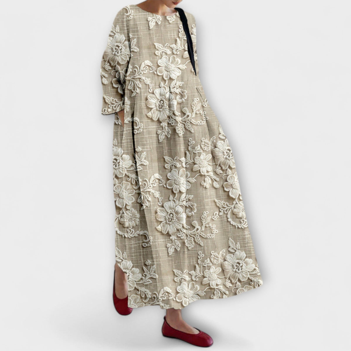 Nora - Art Floral à Porter