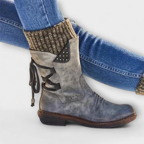 Adelheid - Bottes d'Hiver Orthopédiques