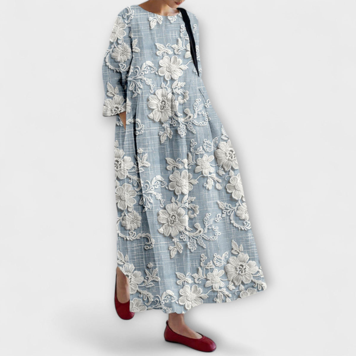 Nora - Art Floral à Porter