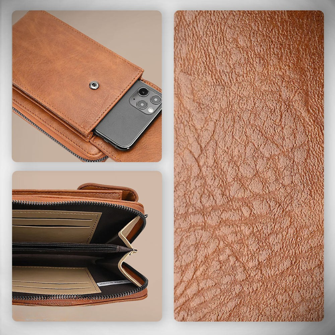 Chloe™ | Sac à main compact chic