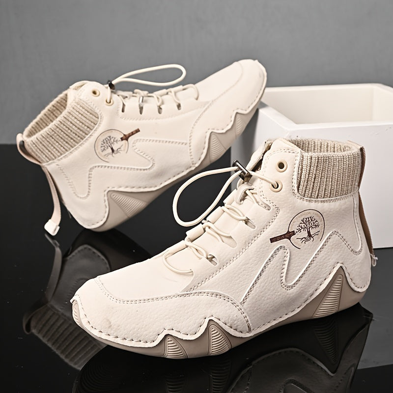 Maja - Basket slip-on confortable à semelle confort antidérapante