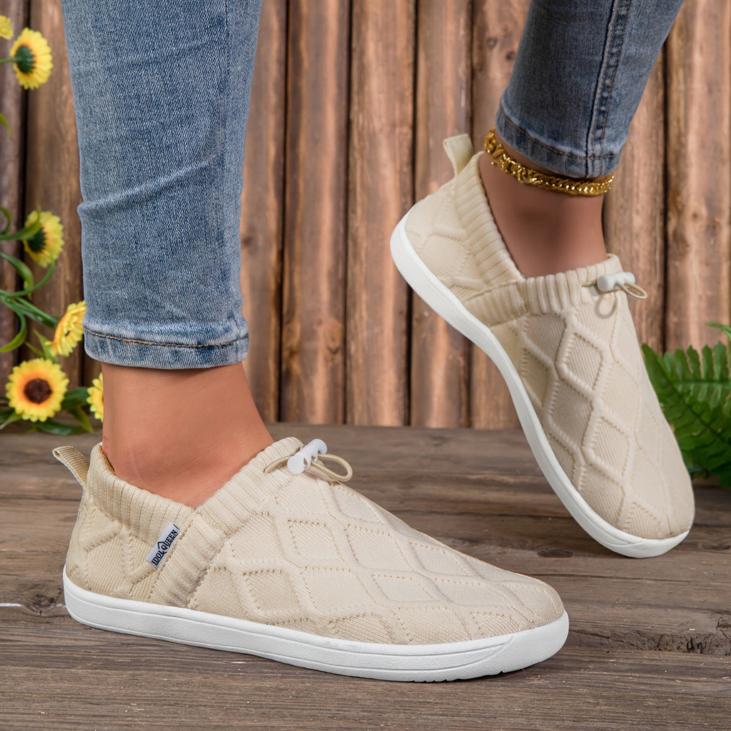 Fleur - Basket barefoot à avant-pied extra-large et semelle flexible