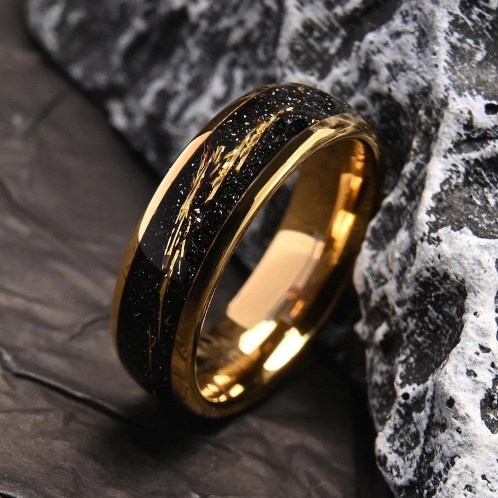 Alerion – Ring aus Wolframkarbid