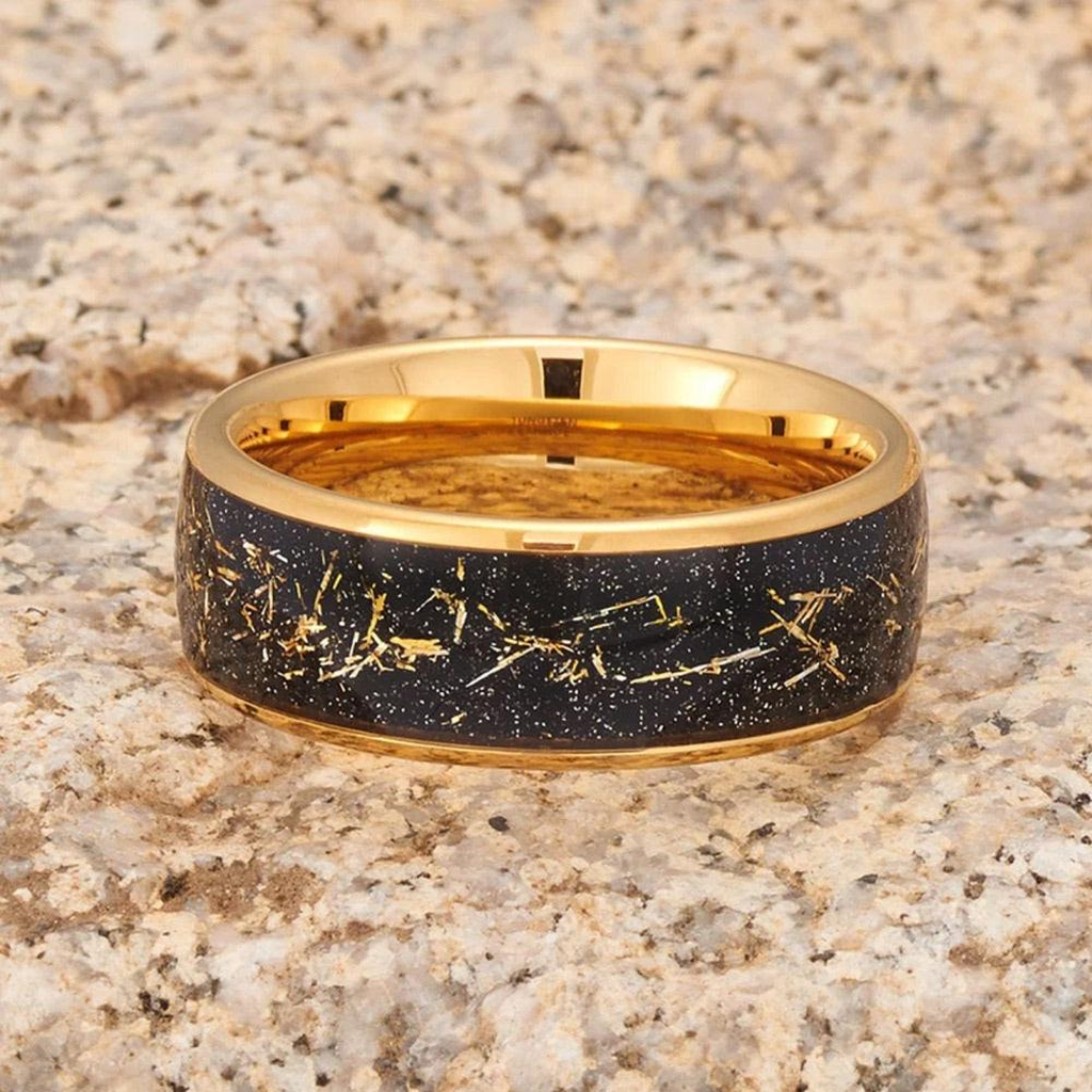 Alerion – Ring aus Wolframkarbid