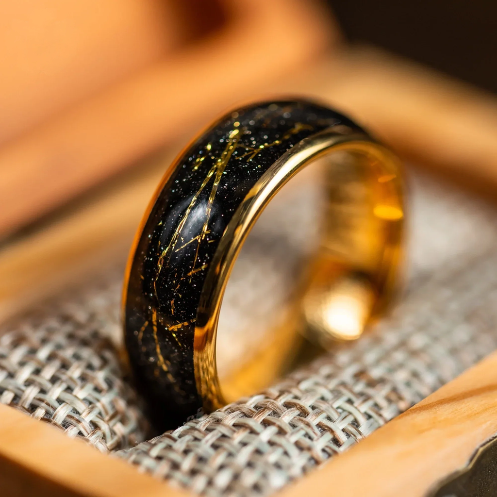 Alerion – Ring aus Wolframkarbid
