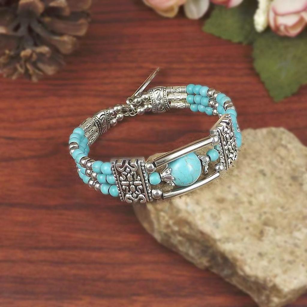 Armband Azura in Weißgold