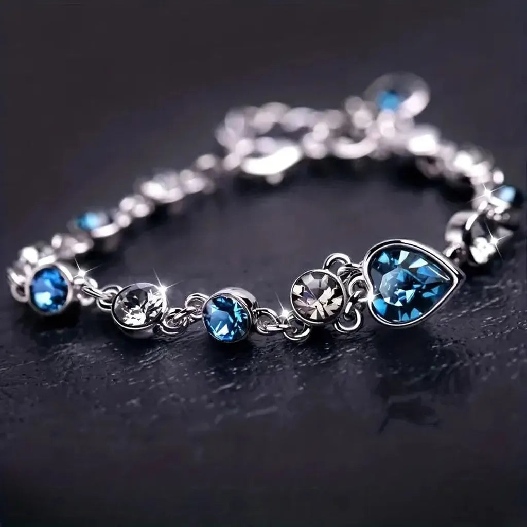 Armband „Herz des Ozeans“