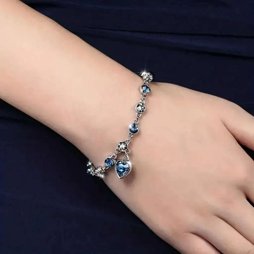 Armband „Herz des Ozeans“