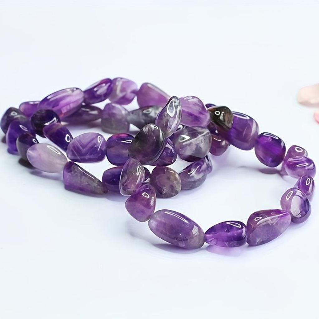 Armband Marléna mit Amethyst