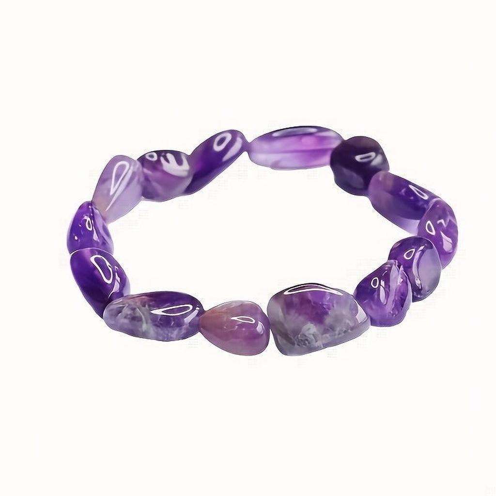 Armband Marléna mit Amethyst
