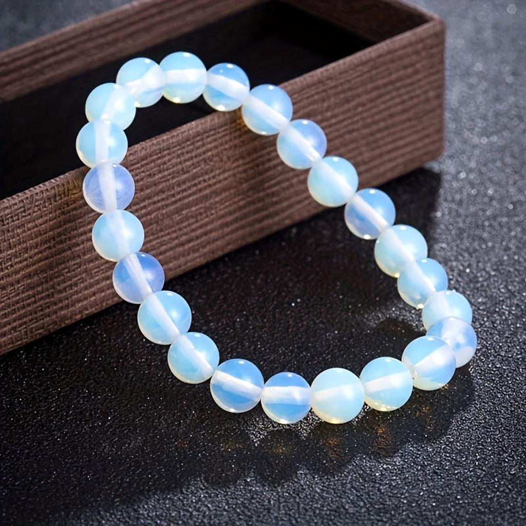 Armband mit Mondstein