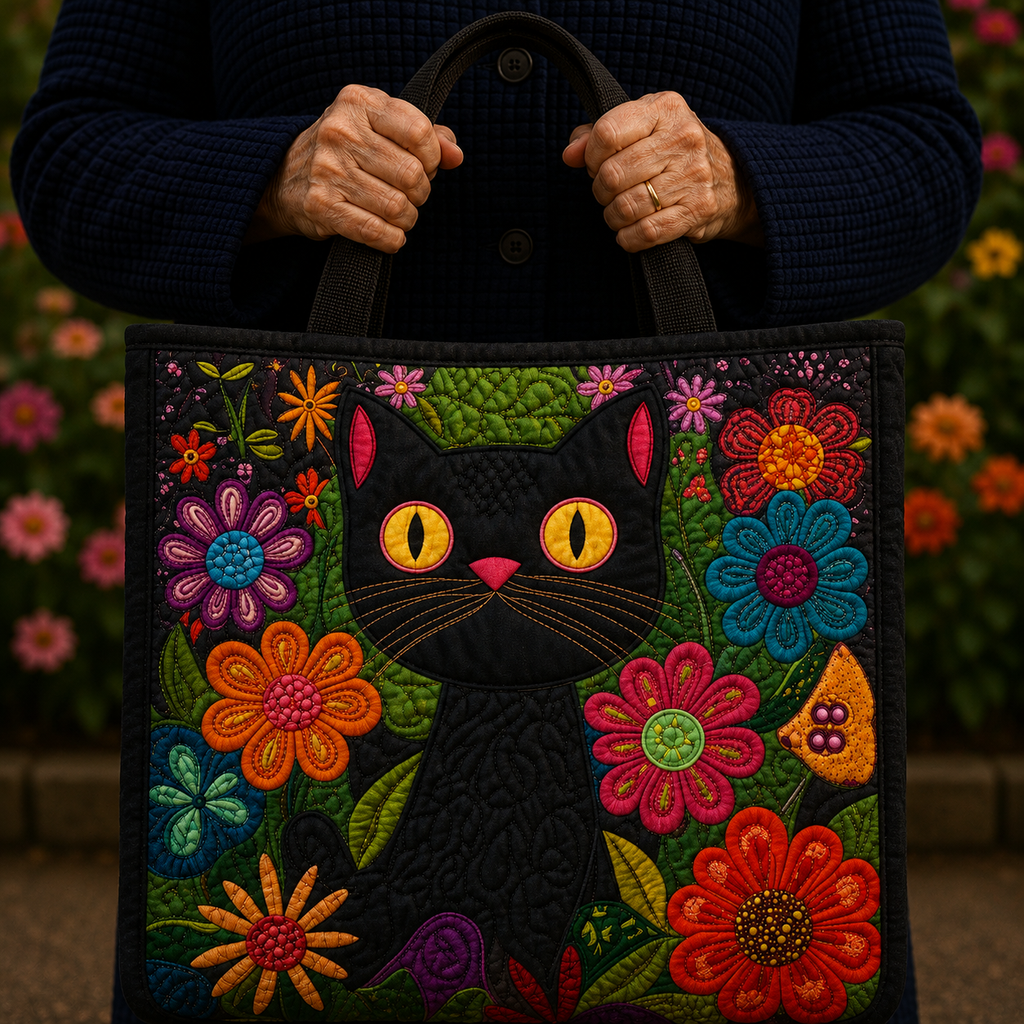 Pause Café | Sac matelassé