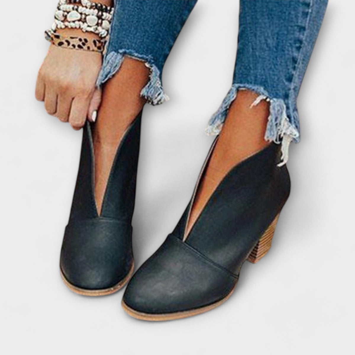 Hildrun - Bottines Modernes