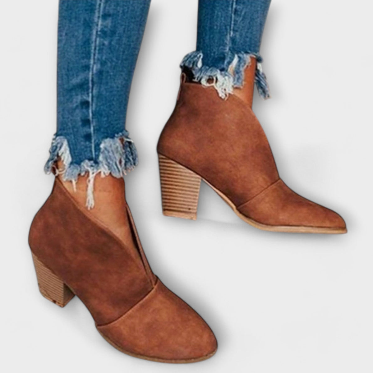 Hildrun - Bottines Modernes
