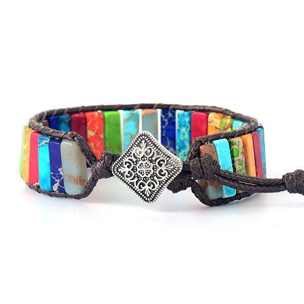 Chakra-Armband