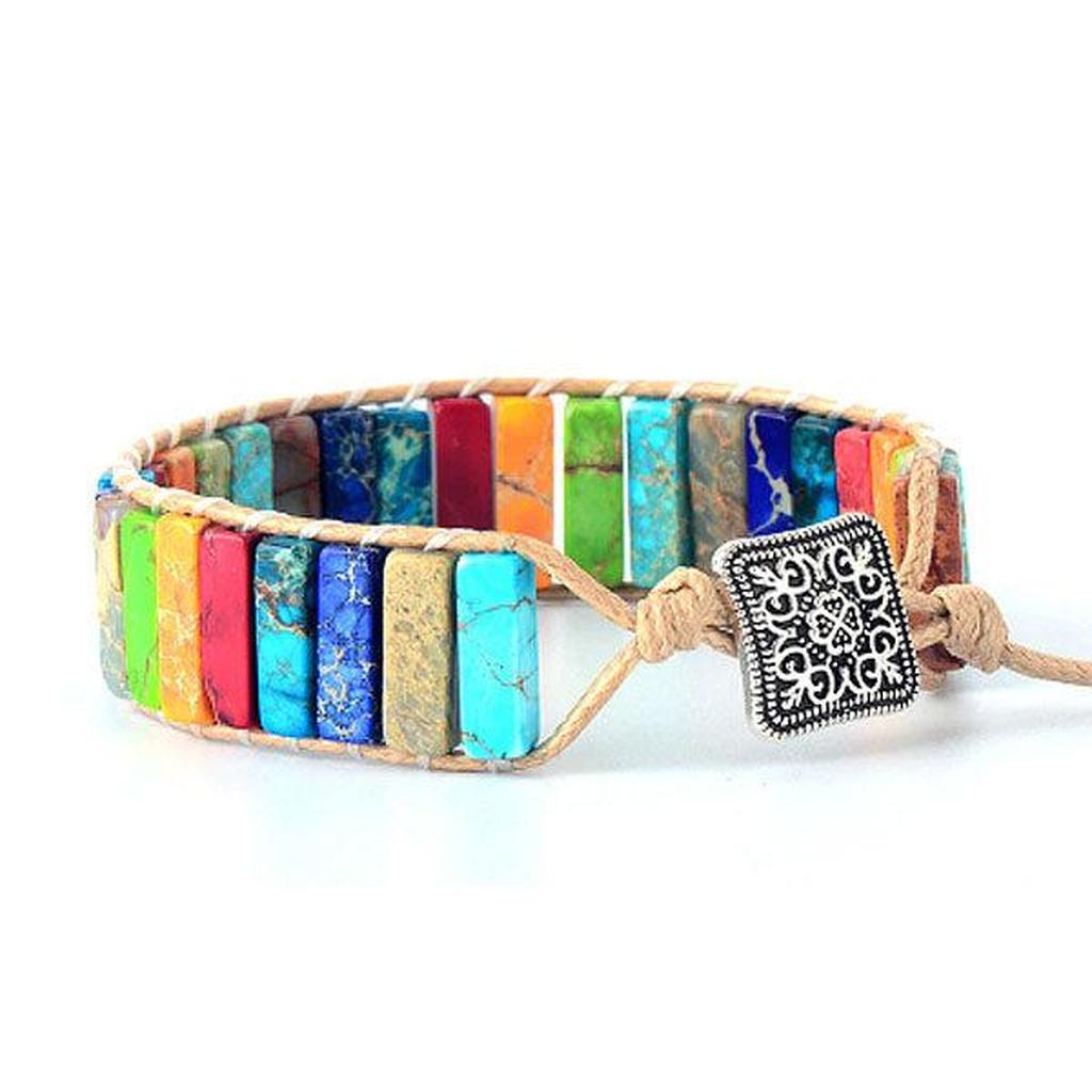 Chakra-Armband