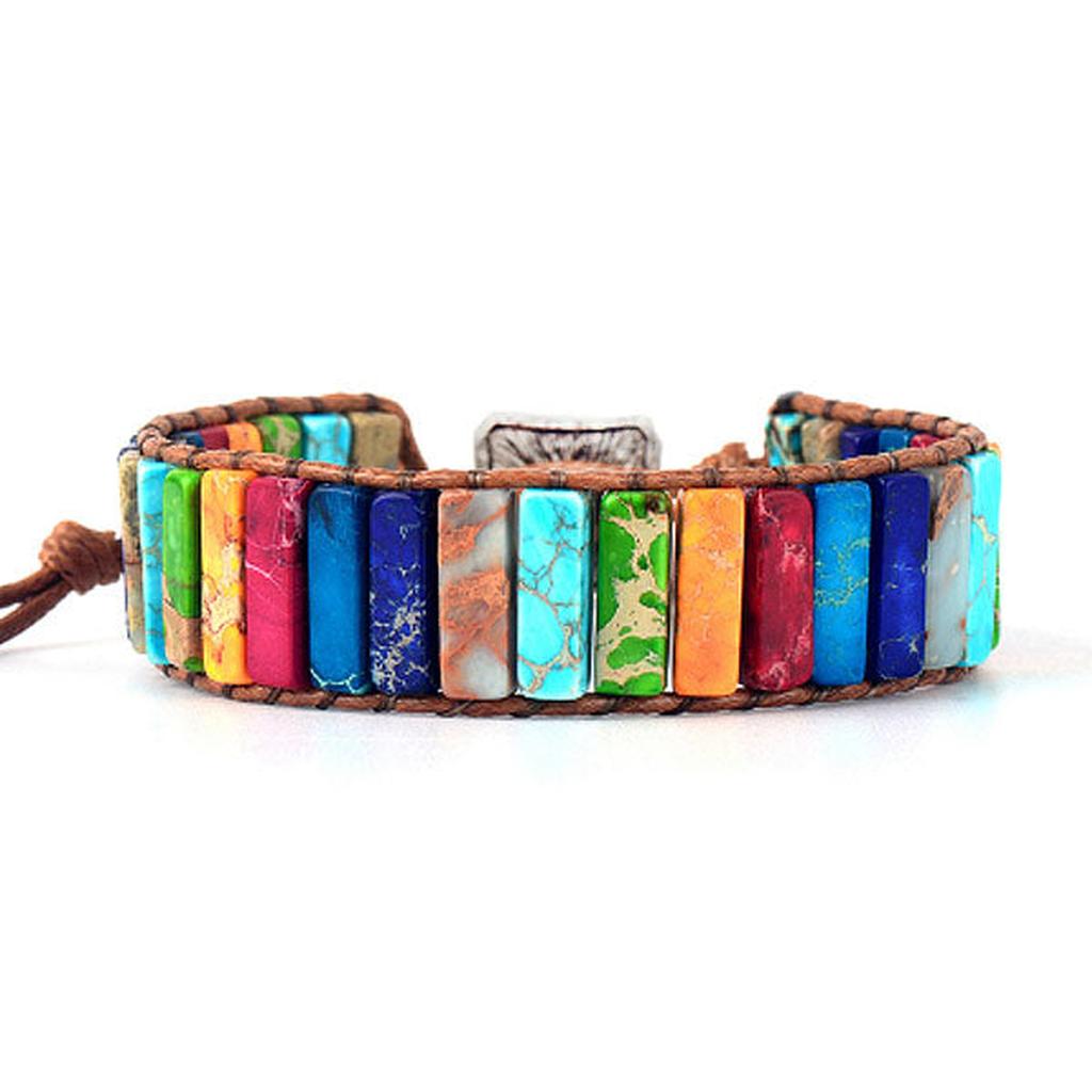 Chakra-Armband