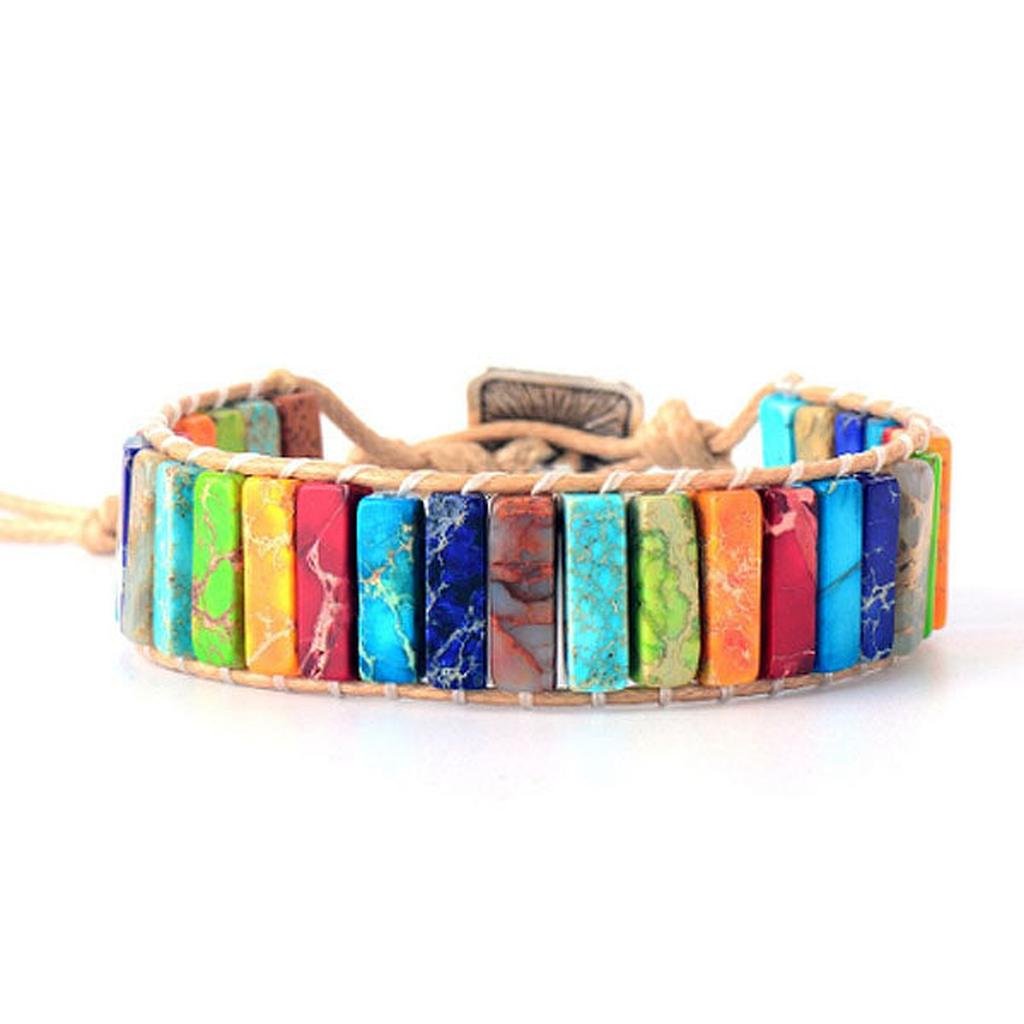 Chakra-Armband
