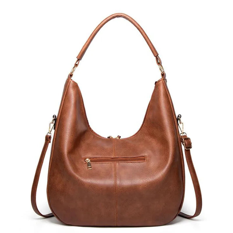 Michelle™ | Sac en Cuir Décontracté