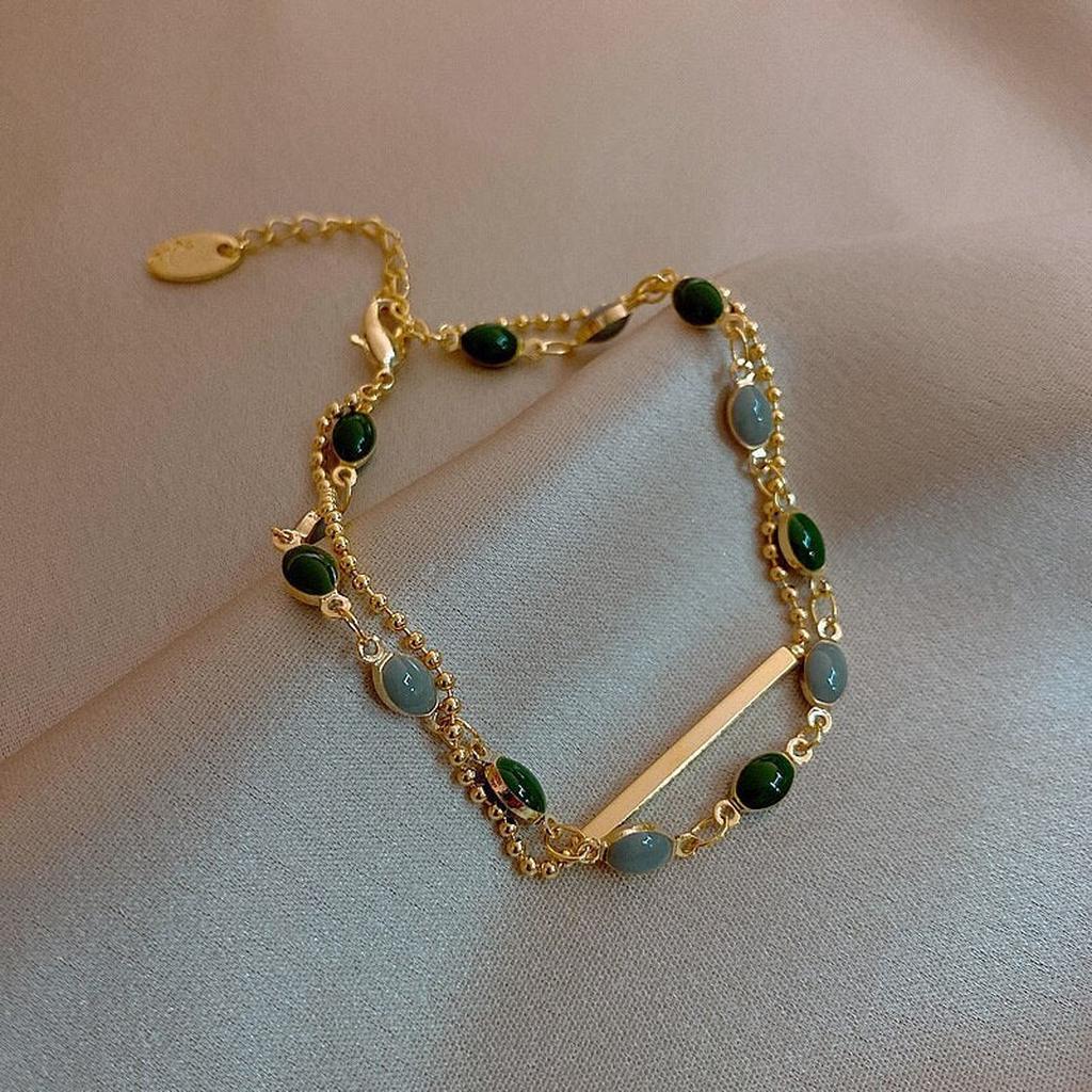 Doppelarmband Charis