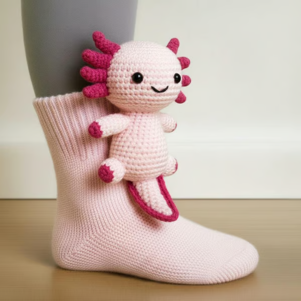 Alexandra - Chaussettes animaux
