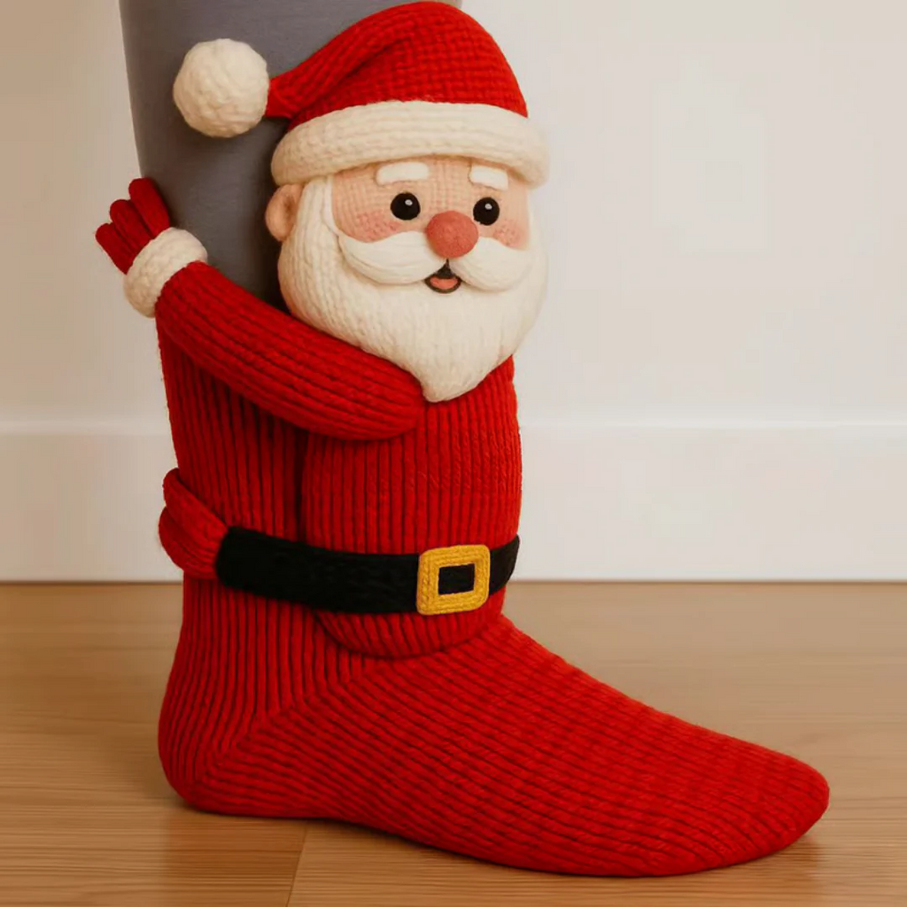Vanessa - Chaussettes Père Noël