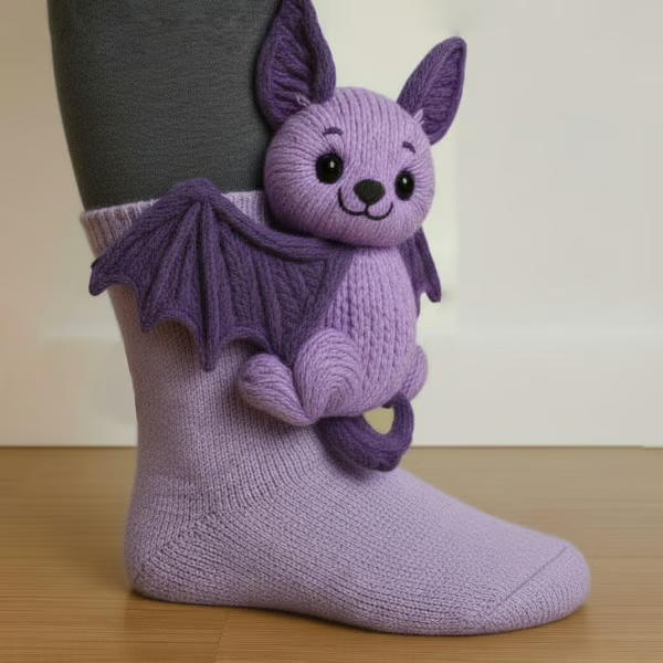 Melina - Chaussettes de nuit