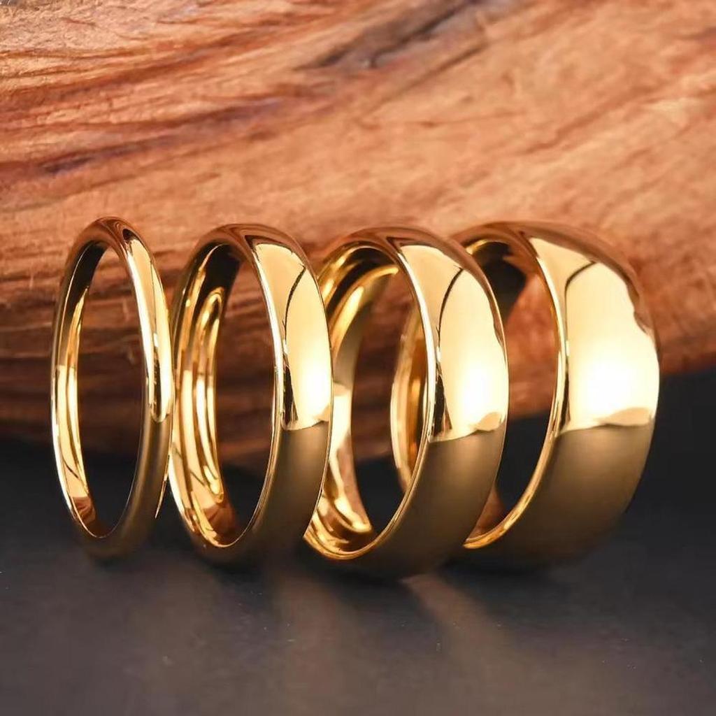 Elyos – Ring aus Wolframkarbid