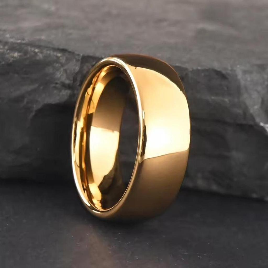 Elyos – Ring aus Wolframkarbid
