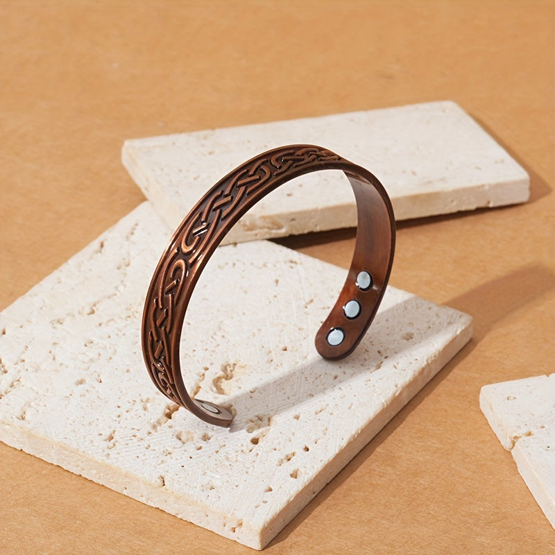Kupferarmband Seraphina