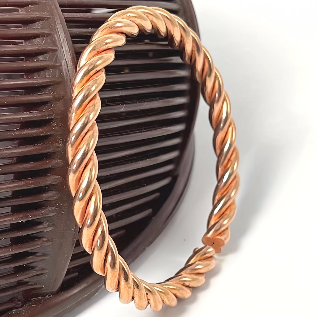 Kupferarmband Cordelia