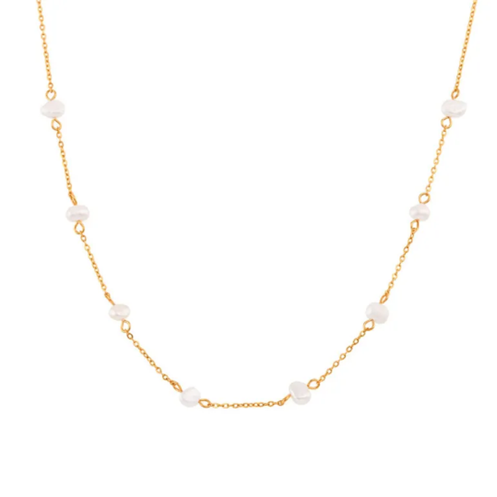 Coffret en acier inoxydable — Collier et bracelet