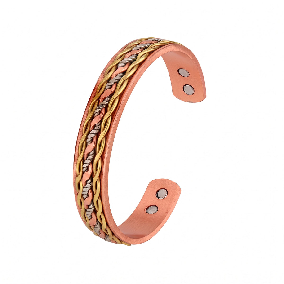 Aurelia — Bracelet en cuivre