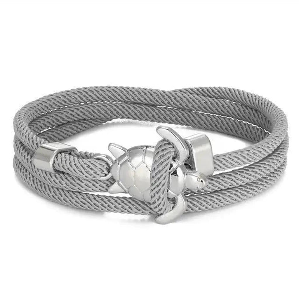 Armband mit Meeresschildkröte