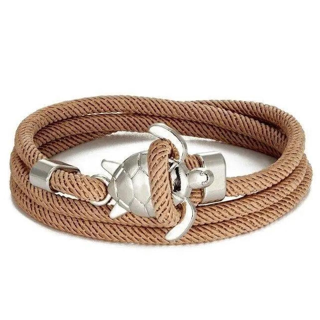 Armband mit Meeresschildkröte
