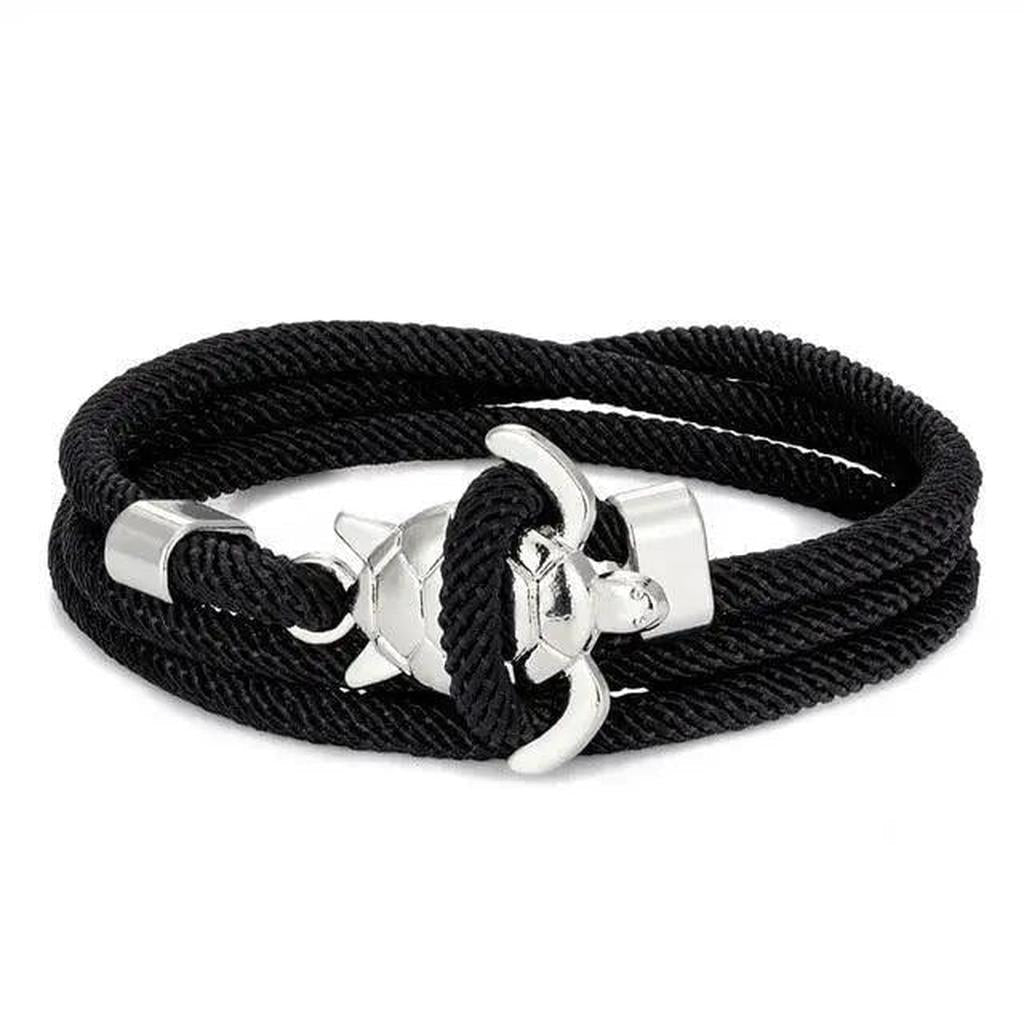 Armband mit Meeresschildkröte