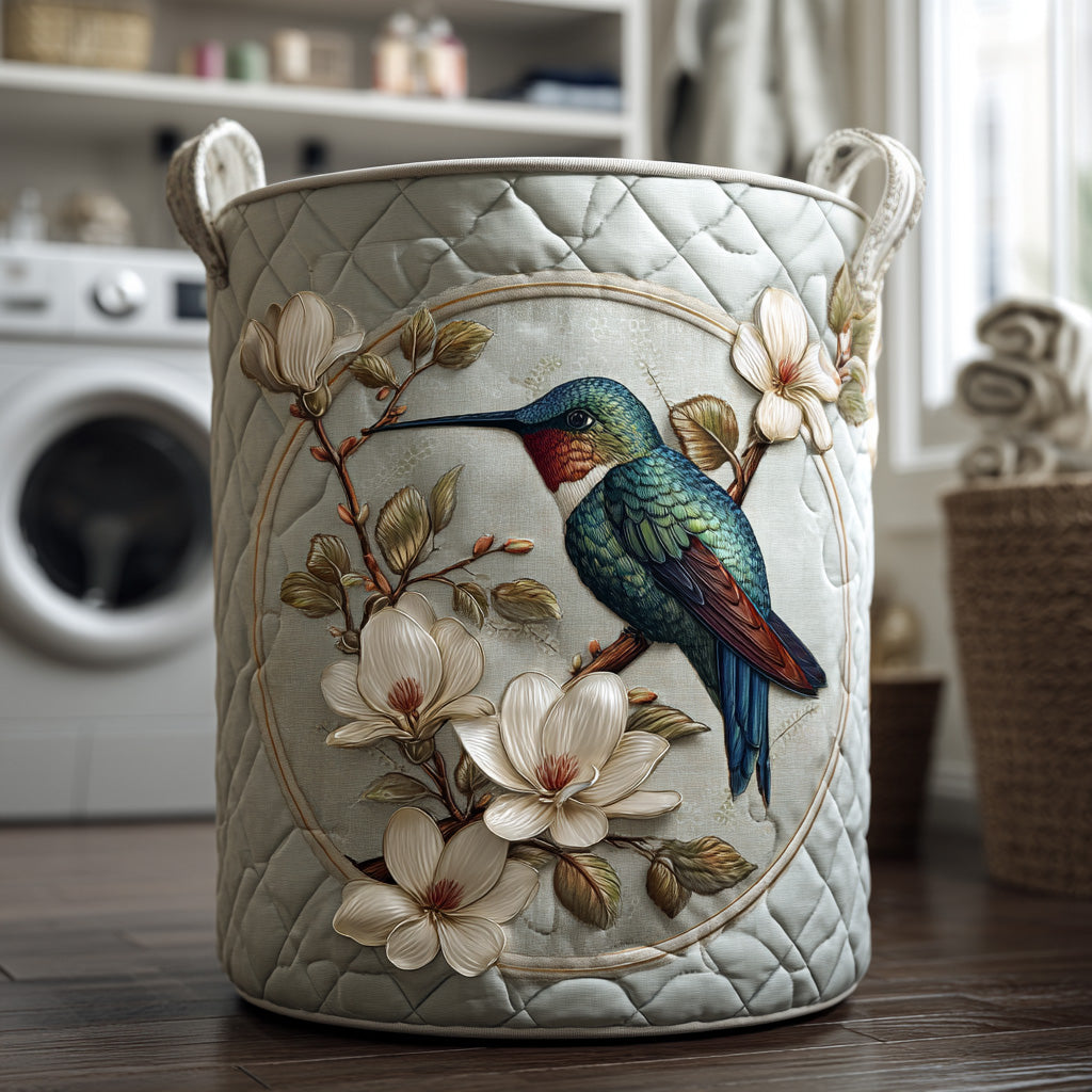 Diana | Panier de rangement matelassé