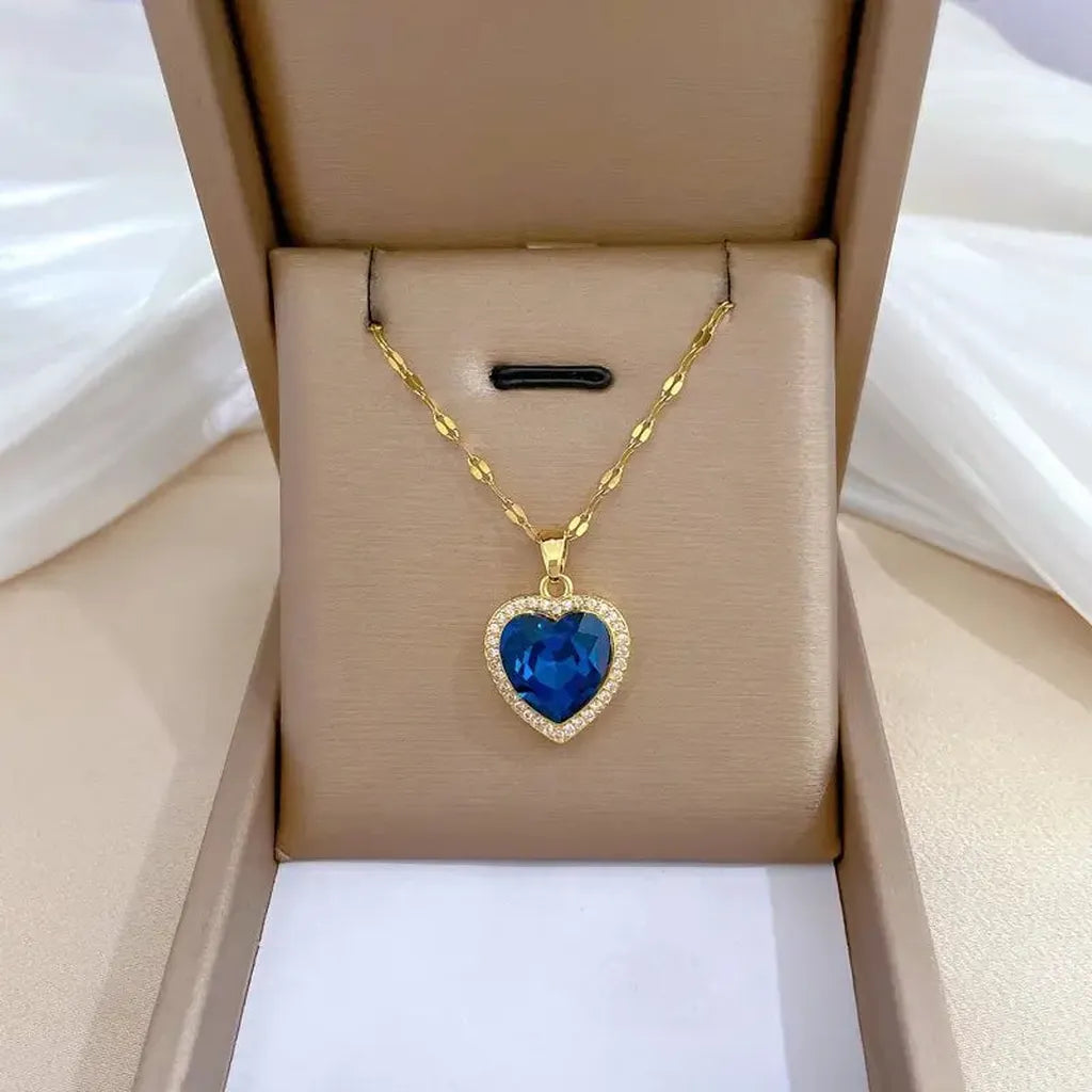 Halskette Jaselle Vireyne | Gold
