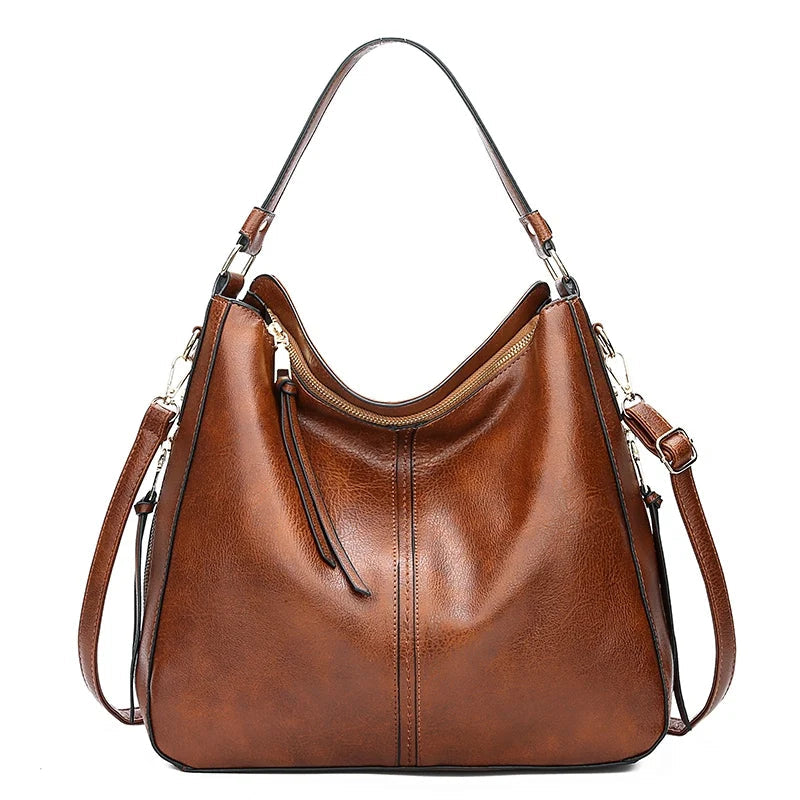 Lisa™ | Sac en Cuir Intemporel