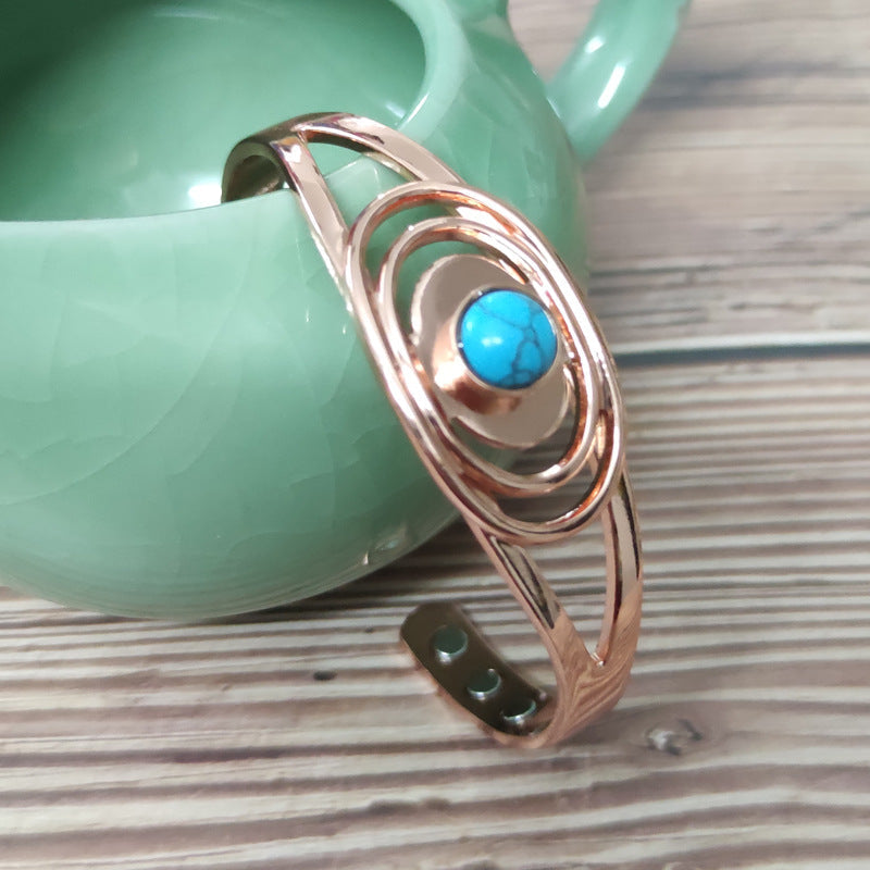 Kupferarmband Solara
