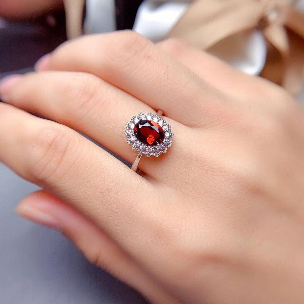 Lyara Venisse — Parure de bijoux finition argentée