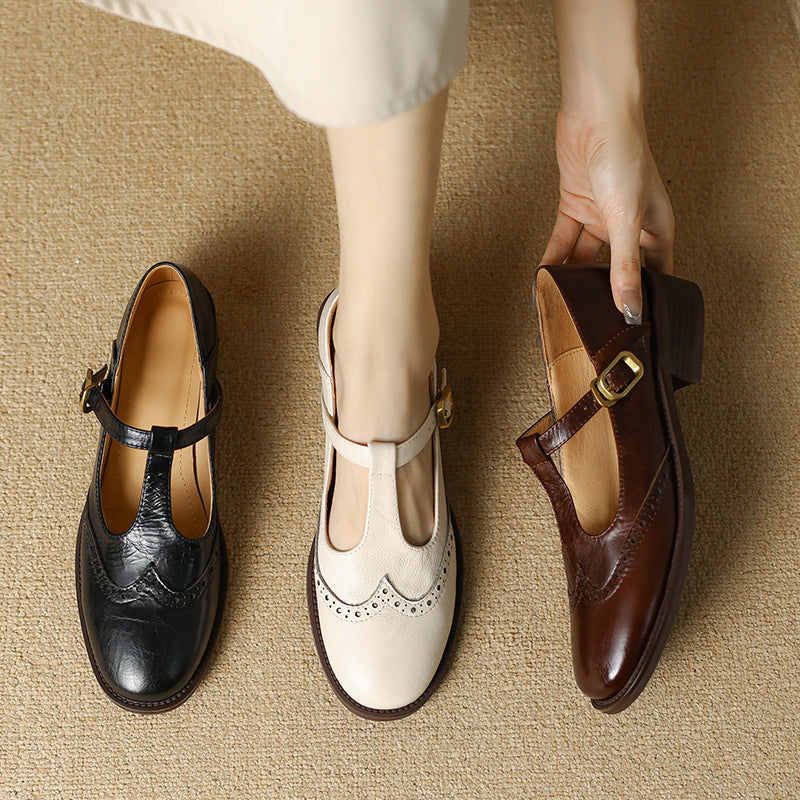 Manon | Chaussures Mary Jane