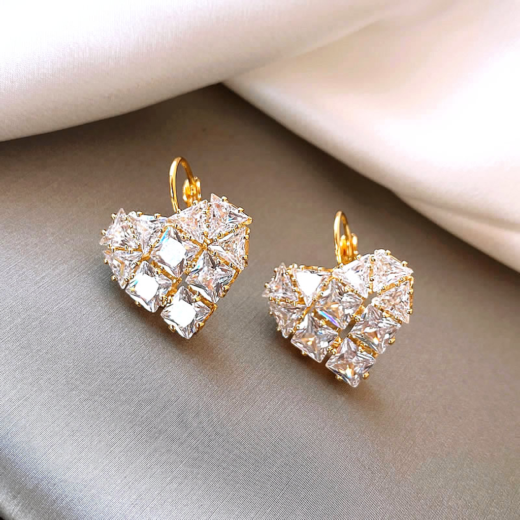 Boucles d’oreilles Eros