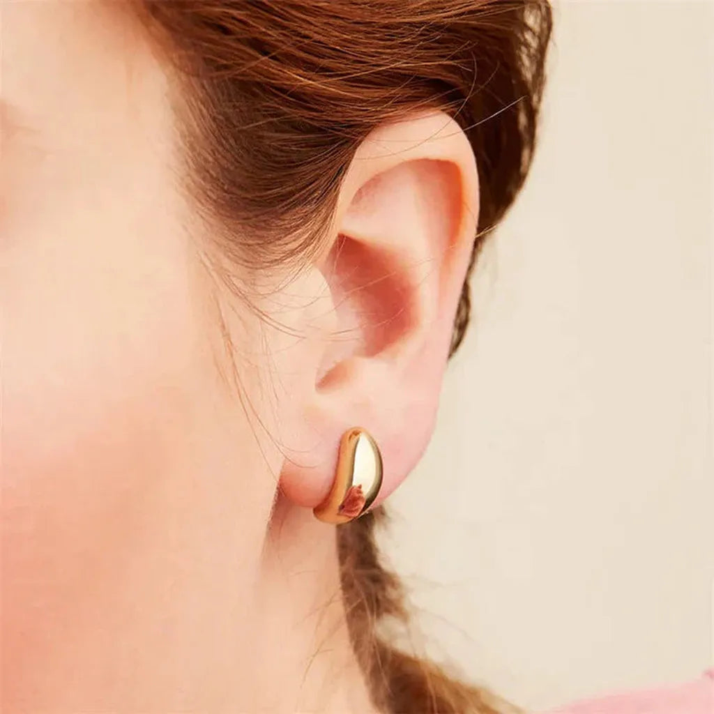 Boucles d’oreilles « Lissandra Spina »
