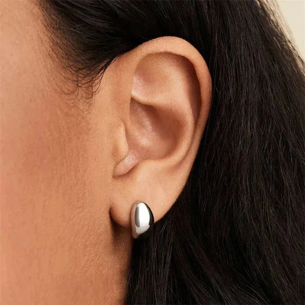 Boucles d’oreilles « Lissandra Spina »