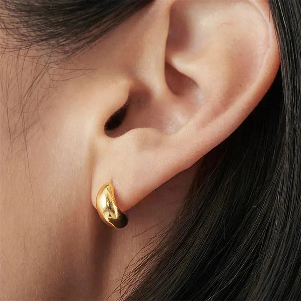 Boucles d’oreilles « Lissandra Spina »